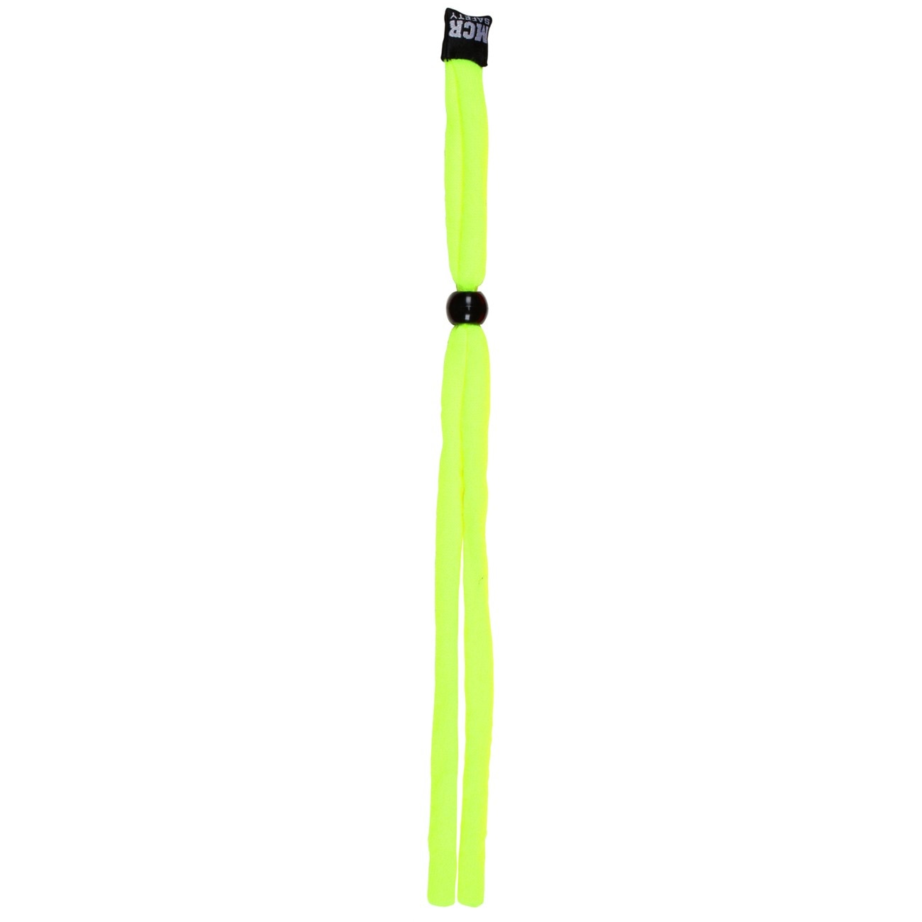 MCR SAFETY Mcr Safety 220HY Eyeglass Cord Hi-vis Yellow 28in 12 Pack