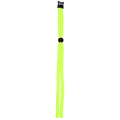 MCR SAFETY Mcr Safety 220HY Eyeglass Cord Hi-vis Yellow 28in 12 Pack
