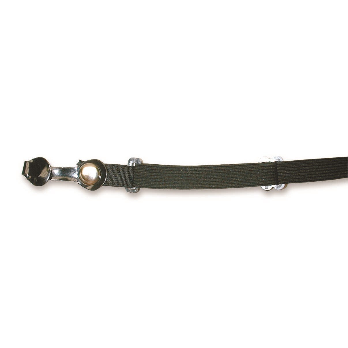 MCR SAFETY Mcr Safety 212 Eyeglass Elastic Strap Black