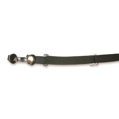 MCR SAFETY Mcr Safety 212 Eyeglass Elastic Strap Black