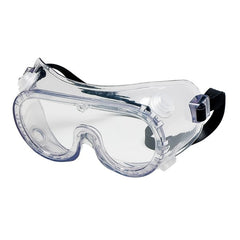 MCR SAFETY Mcr Safety 2235R Chemical Splash Safety Goggles Clear Lens