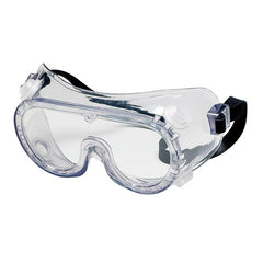MCR SAFETY Mcr Safety 2235RB Chemical Splash Safety Goggles Clear