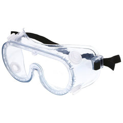 MCR SAFETY Mcr Safety 2235 Safety Goggles Clear Anti-fog Lens