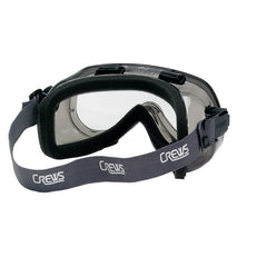 MCR SAFETY Mcr Safety 2400F 24 Series Safety Goggles Clear Lens