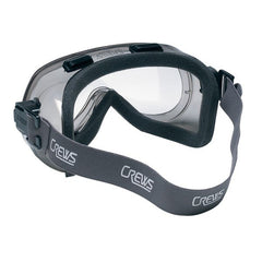 MCR SAFETY Mcr Safety 2410F Safety Goggles Clear Anti-fog Lens