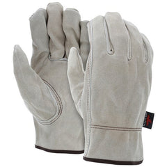 MCR SAFETY Mcr Safety 3110XL Cowhide Driver Glove X-large Brown