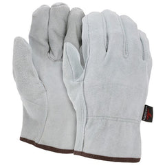 MCR SAFETY Mcr Safety 3100XL Cowhide Drivers Gloves X-large