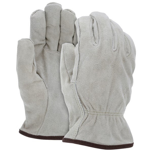 MCR SAFETY Mcr Safety 3150XXL Cowhide Driver Gloves 2x-large