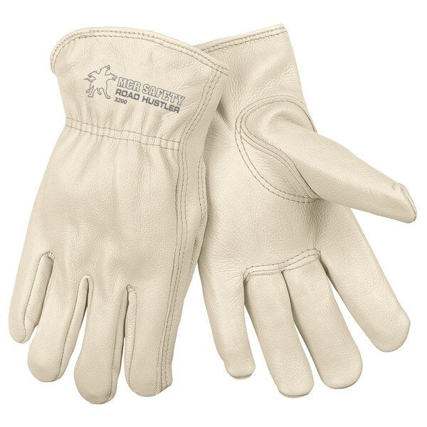 MCR SAFETY Mcr Safety 3200XXL Road Hustler Drivers Gloves 2x-large