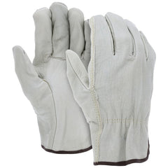 MCR SAFETY Mcr Safety 3202XXL Cowhide Drivers Gloves 2x-large