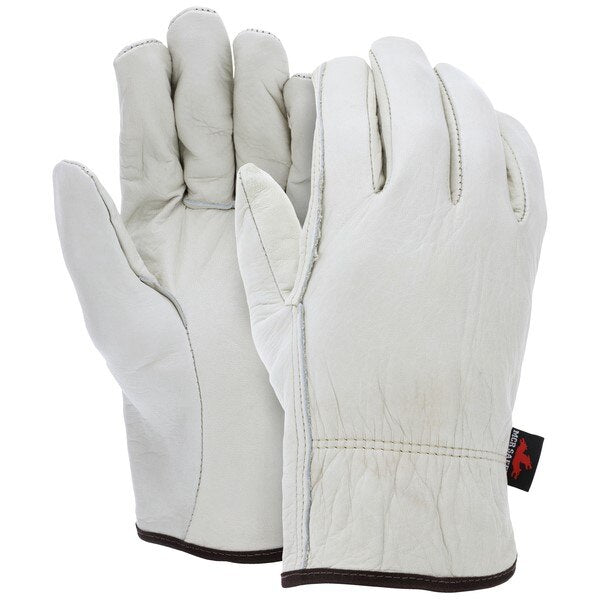 MCR SAFETY Mcr Safety 3201XL Cowhide Drivers Gloves X-large