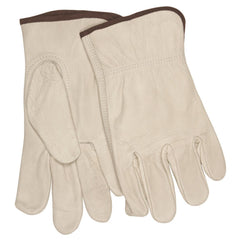MCR SAFETY Mcr Safety 32113-XXXL Cowhide Drivers Glove 3x-large