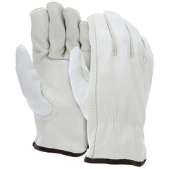 MCR SAFETY Mcr Safety 32113S Cowhide Drivers Glove Small