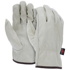 MCR SAFETY Mcr Safety 3211XS Cowhide Drivers Gloves X-small