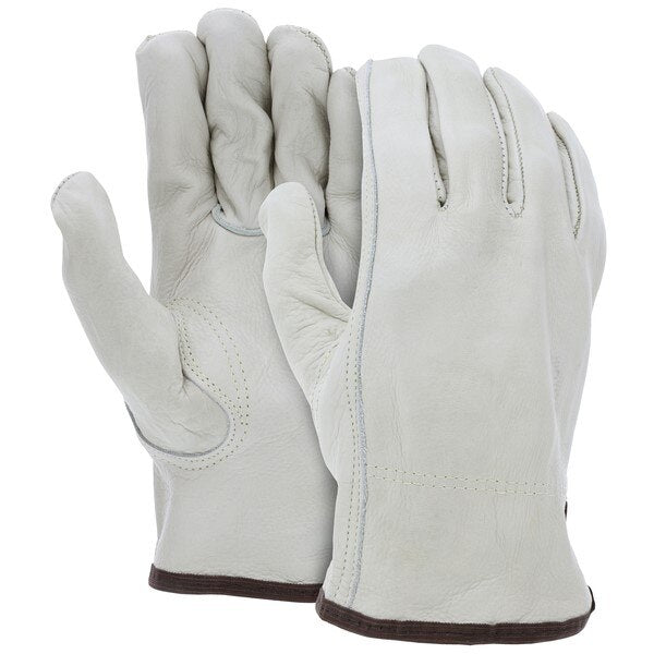 MCR SAFETY Mcr Safety 3211INS Cowhide Drivers Gloves Small