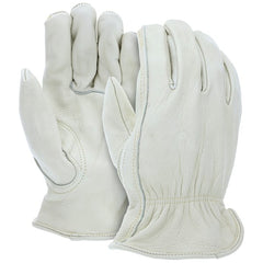 MCR SAFETY Mcr Safety 32114XL Drivers Glove Leather X-large