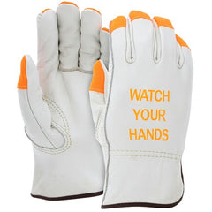MCR SAFETY Mcr Safety 3213HVIXS Cowhide Drivers Glove X-small