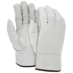 MCR SAFETY Mcr Safety 3213XXXL Cowhide Drivers Glove 3x-large