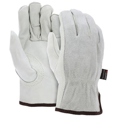 MCR SAFETY Mcr Safety 32056XL Cv Grade Cowhide Drivers Gloves Xl