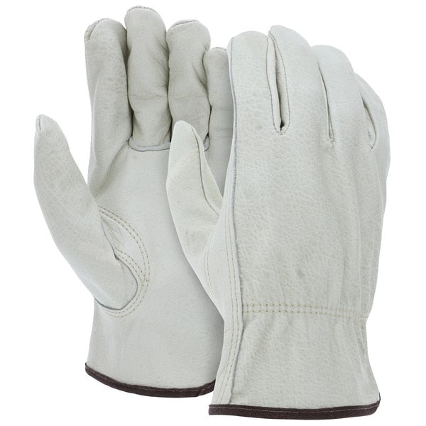 MCR SAFETY Mcr Safety 3215XL Cowhide Drivers Glove X-large