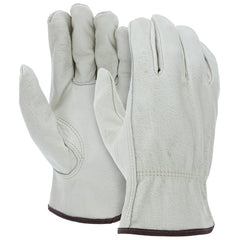 MCR SAFETY Mcr Safety 3215XL Cowhide Drivers Glove X-large