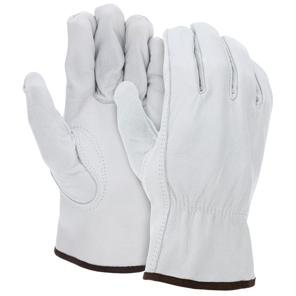 MCR SAFETY Mcr Safety 3313XXL Buffalo Grain Driver Gloves 2XL