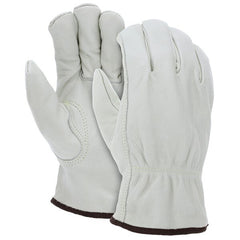MCR SAFETY Mcr Safety 32801S Thermal Lined Cowhide Drivers Gloves