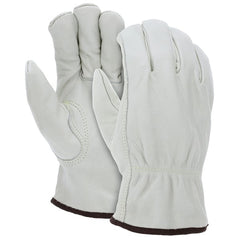 MCR SAFETY Mcr Safety 32801M Thermal Lined Cowhide Drivers Gloves