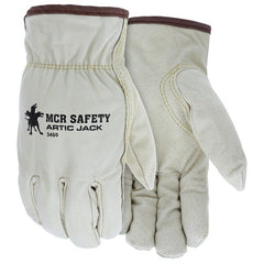 MCR SAFETY Mcr Safety 3460M Artic Jack Driver Gloves Medium