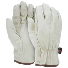 MCR SAFETY Mcr Safety 3410XL Pigskin Drivers Gloves X-large