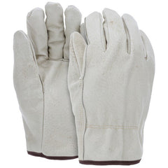 MCR SAFETY Mcr Safety 3452XL Pigskin Drivers Gloves X-large Fleece Lined