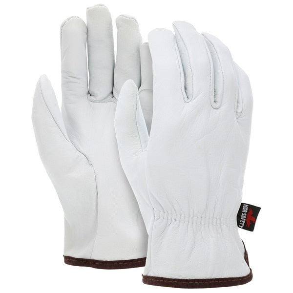 MCR SAFETY Mcr Safety 3601XXXL Goatskin Drivers Gloves 3x-large