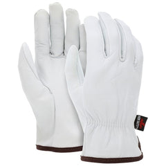 MCR SAFETY Mcr Safety 3601XXXL Goatskin Drivers Gloves 3x-large
