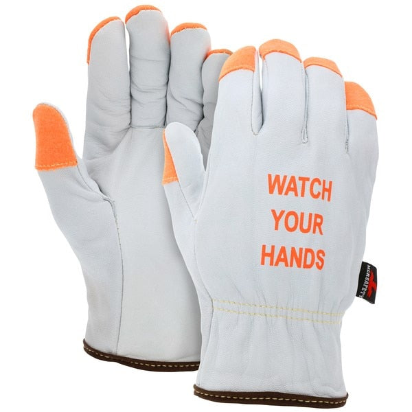 MCR SAFETY Mcr Safety 3601SKHVXL Cut-resistant Drivers Gloves Xl