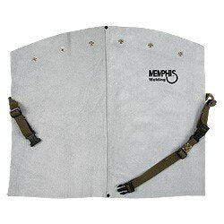MCR SAFETY Mcr Safety 38120MW Leather Welding Bib 20 Inches