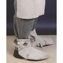 MCR SAFETY Mcr Safety 38505MW Leather Welding Shoe Protector