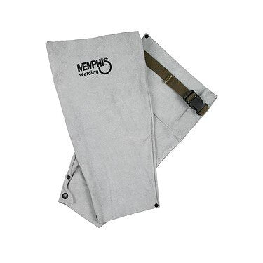MCR SAFETY Mcr Safety 38418MW Leather Welding Sleeve 18 Inches