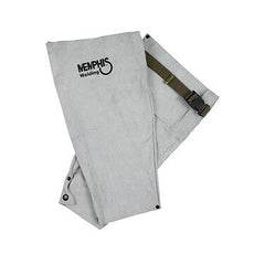 MCR SAFETY Mcr Safety 38418MW Leather Welding Sleeve 18 Inches