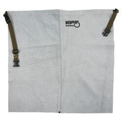 MCR SAFETY Mcr Safety 38324MW Leather Welding Waist Apron 24x24