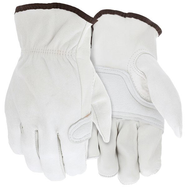 MCR SAFETY Mcr Safety 3615DPXXL Goatskin Drivers Gloves 2x-large