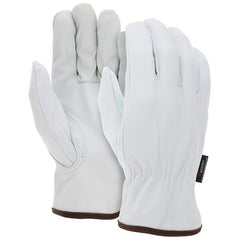 MCR SAFETY Mcr Safety 3613M Goatskin Drivers Gloves Medium