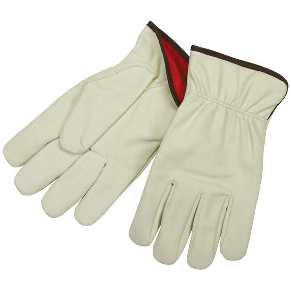MCR SAFETY Mcr Safety 3750XL Synthetic Leather Drivers Glove Xl