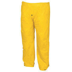MCR SAFETY Mcr Safety 400PWL Flame Retardant Elastic Waist Pant Yellow