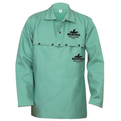 MCR SAFETY Mcr Safety 39100XXX Fr Welding Cape Sleeve Xxxl