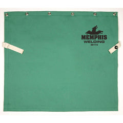 MCR SAFETY Mcr Safety 39114 Fr Fabric Bib Cape Sleeve 14 Inches