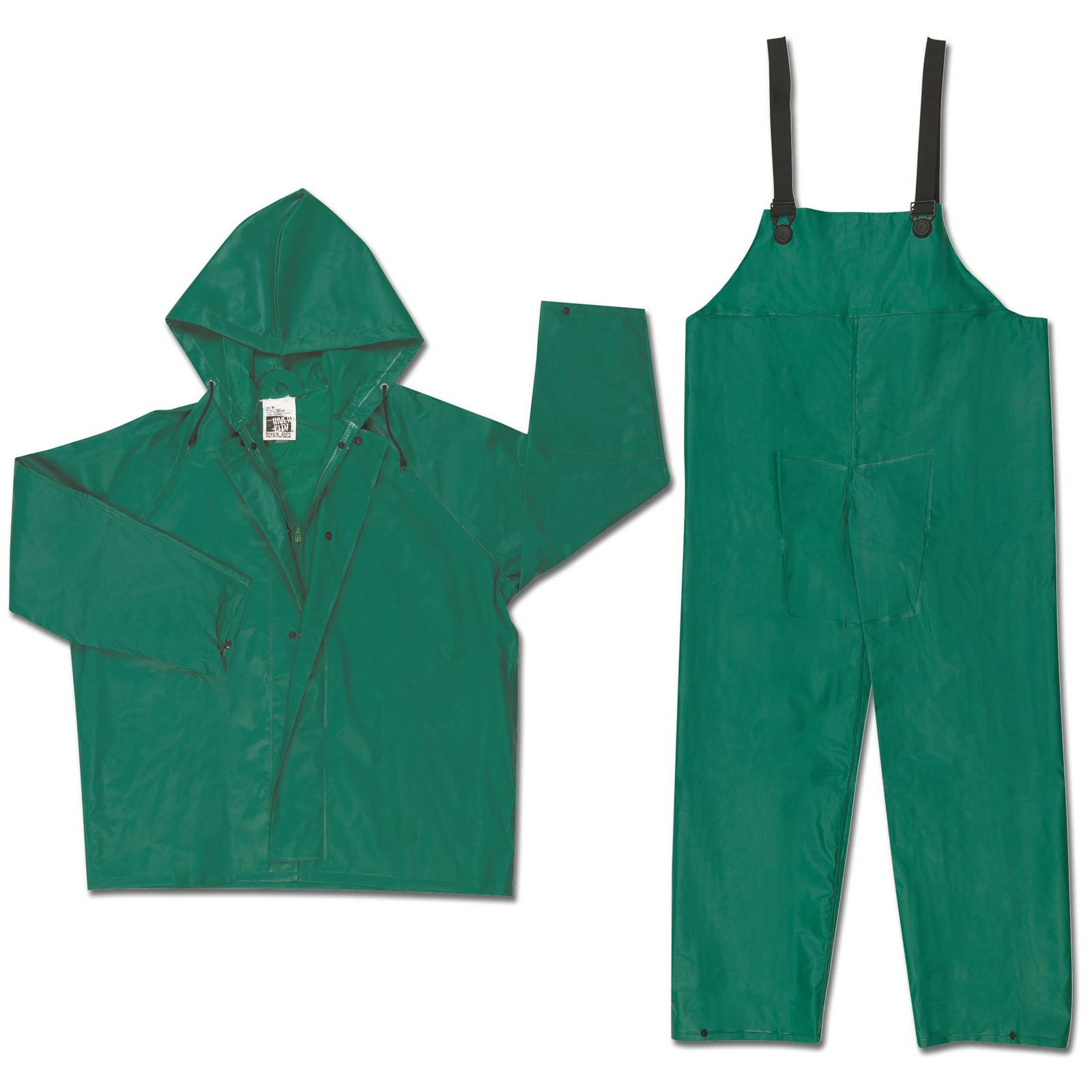MCR SAFETY Mcr Safety 3882X6 Flame Resistant Pvc Nylon Apron