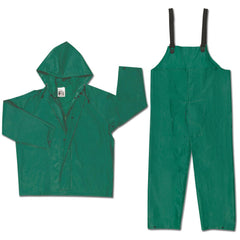 MCR SAFETY Mcr Safety 3882X6 Flame Resistant Pvc Nylon Apron