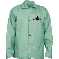 MCR SAFETY Mcr Safety 39030L Fr Fabric Welding Jacket 30 Inches