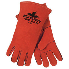MCR SAFETY Mcr Safety 4720 Welding Gloves X-large Leather
