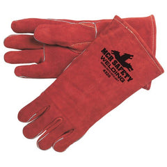 MCR SAFETY Mcr Safety 4320LH Welding Glove Xl Left Hand Leather